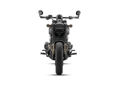 Мотоцикл QJ SRV 600 V