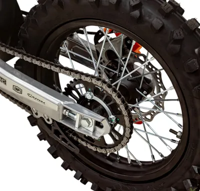 Питбайк Regulmoto SPITFIRE 125 17/14