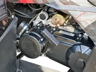 Квадроцикл Armour AFC 200 с баланс валом 177сс