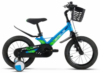 Велосипед детский Stels Flash 14&quot; KR