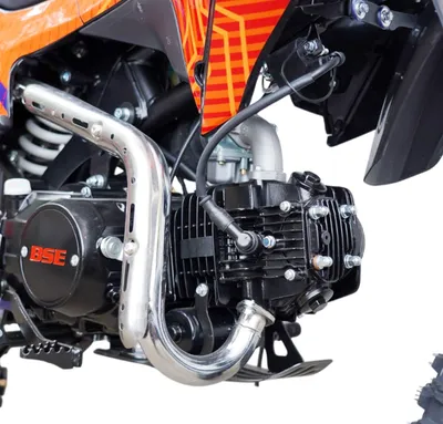 Питбайк BSE EX 14/12 