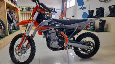 Мотоцикл GR8 F300L Enduro OPTIMUM 182MM FCR