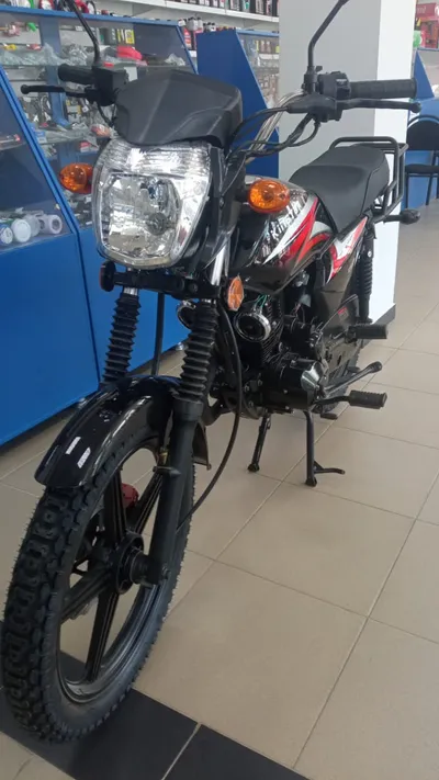 Мотоцикл Roliz OPTIMUS 150-8А-Е
