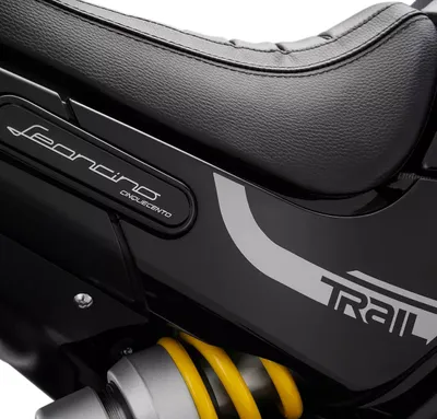 Мотоцикл BENELLI LEONCINO 500 TRAIL