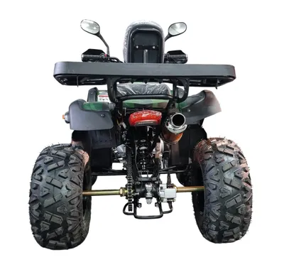 Квадроцикл Grizzly 250 привод цепной