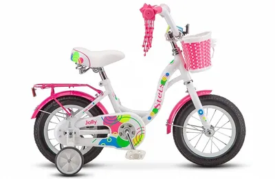 Велосипед детский STELS Jolly 12 V010