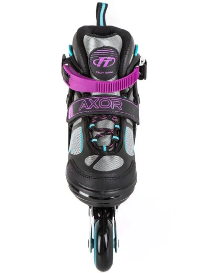 Роликовые коньки TECH TEAM AXOR 30-33  