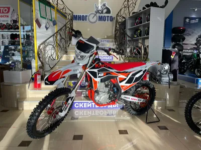 Мотоцикл KAYO K6-R KYB 250 (NC250SR) FCR 21/18