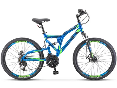 Велосипед STELS Mustang MD V010