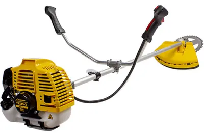 Коса бензиновая Champion Т433S-2 триммер