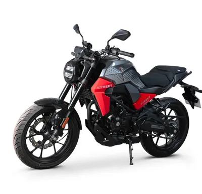 Мотоцикл SPRMOTORS Street