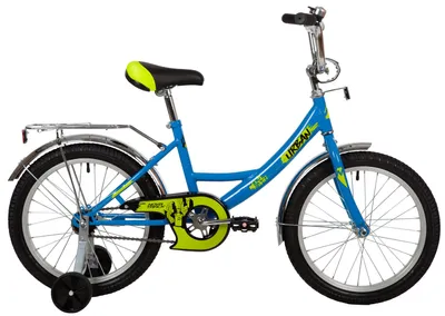 Велосипед детский Novatrack 18&quot; URBAN