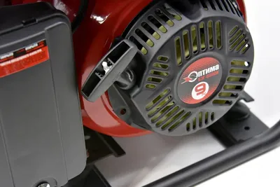 Генератор бензиновый Оптима ИНВЕРТОРНЫЙ БЭГ 6000И
