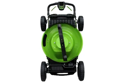 Газонокосилка GREENWORKS GD40LM48SP 40V 