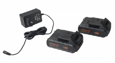 Дрель-шуруповерт аккумуляторная Вихрь ДА-18Л-2КУ/Б