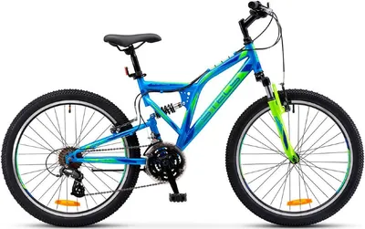 Велосипед STELS Mustang V 24 V020