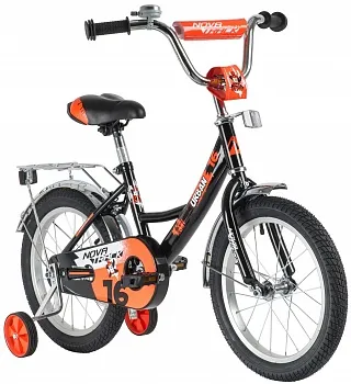 Велосипед детский Новатрек 16&quot; URBAN 