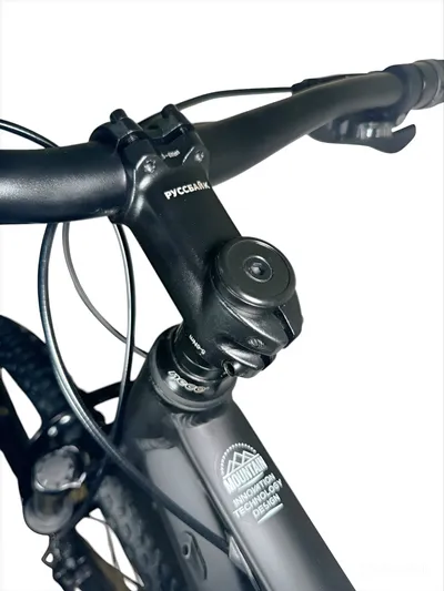 Велосипед горный РУССБАЙК РУС-402 29&quot;, рама 19&quot;, 7 скоростей, дисковой тормоз