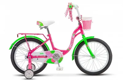 Велосипед STELS Jolly 18 V010