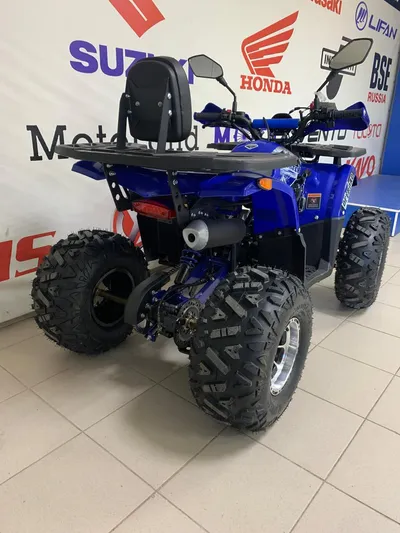 Квадроцикл Hunter 125F