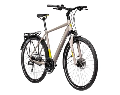Велосипед CUBE TOURING PRO 