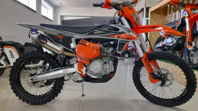 Мотоцикл GR8 F300L Enduro OPTIMUM 182MM FCR