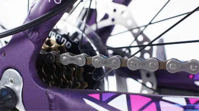 Велосипед STELS Miss 7500 D 27.5 V010