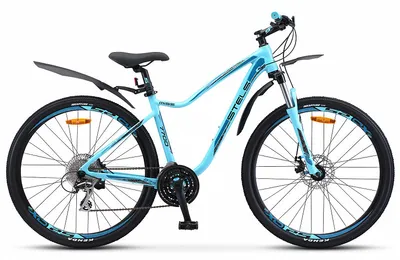 Велосипед STELS Miss 7700 MD 27.5 V010