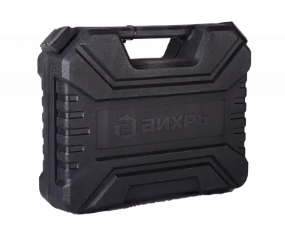 Дрель-шуруповерт аккумуляторная Вихрь ДА-18Л-2КУ/Б