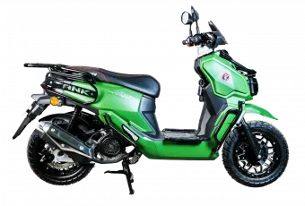 Скутер SPRMOTORS Tank NEW T8-50E