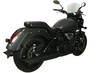 Мотоцикл GROZA ML800 