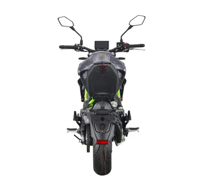 Мотоцикл QJ SRK 400