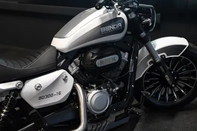 Мотоцикл Benda ROCK 300