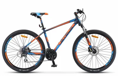 Велосипед STELS Navigator 750 D 27.5 V010
