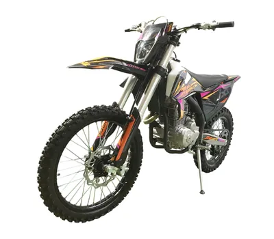 Мотоцикл JHL LX3 PR300 (175FMN)