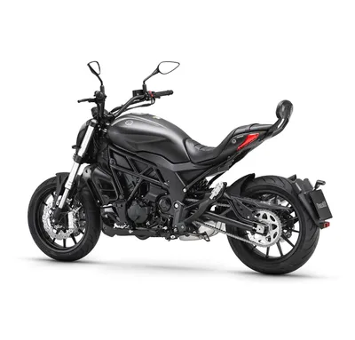 Мотоцикл BENELLI 502C CRUISER