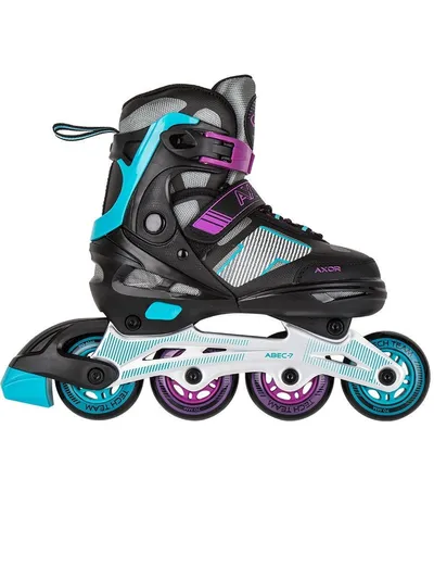 Роликовые коньки TECH TEAM AXOR 30-33  