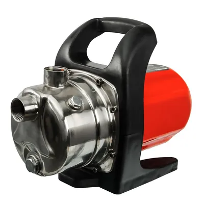 Насос садовый QUATTRO ELEMENTI Giardino 1000 Inox