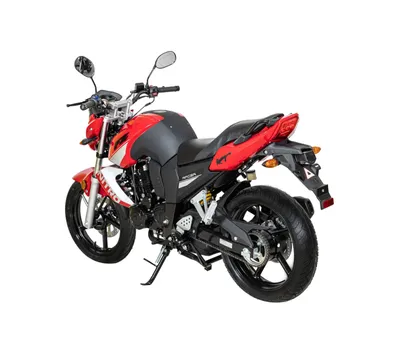 Мотоцикл Racer Nitro RC250CK