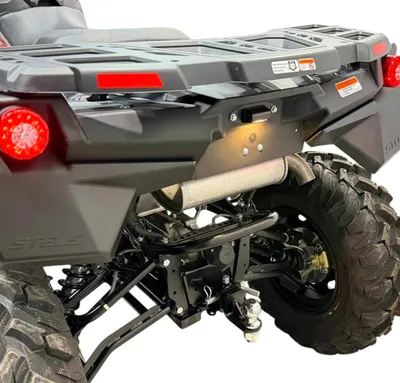 Квадроцикл снегоболотоход STELS ATV 800 (LT) Gepard