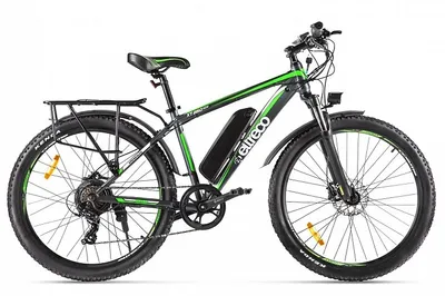 Велогибрид Eltreco XT-850 new