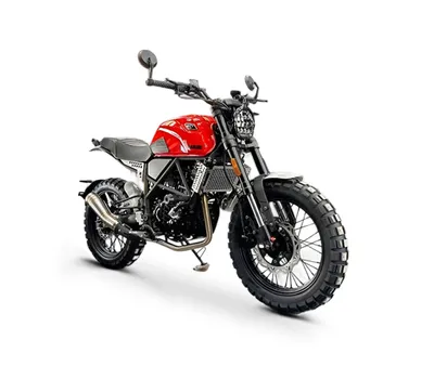 Мотоцикл Regulmoto FARGO 300