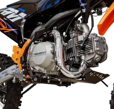 Питбайк Regulmoto SPITFIRE PRO 140 19/16