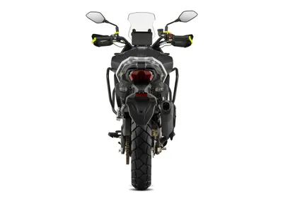 Мотоцикл QJ SVT 650X
