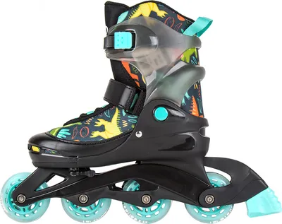 Роликовые коньки KONGO 34-37  