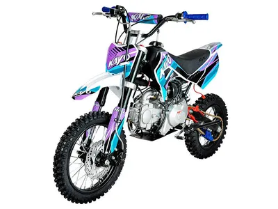 Питбайк KAYO MINI К125EM 14/12