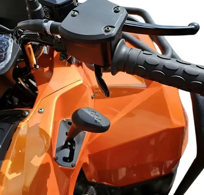 Квадроцикл Loncin ATV 400cc EFI 4WD