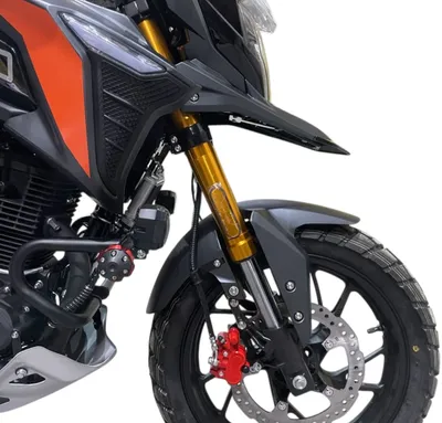 Мотоцикл VMC GS300 (BY250GY-A) СЕРИЯ H3000