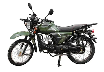Мопед Regulmoto Alpha (RM-3) 