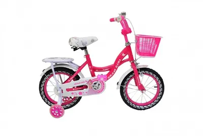 Велосипед детский HEAM GIRL 14&quot;